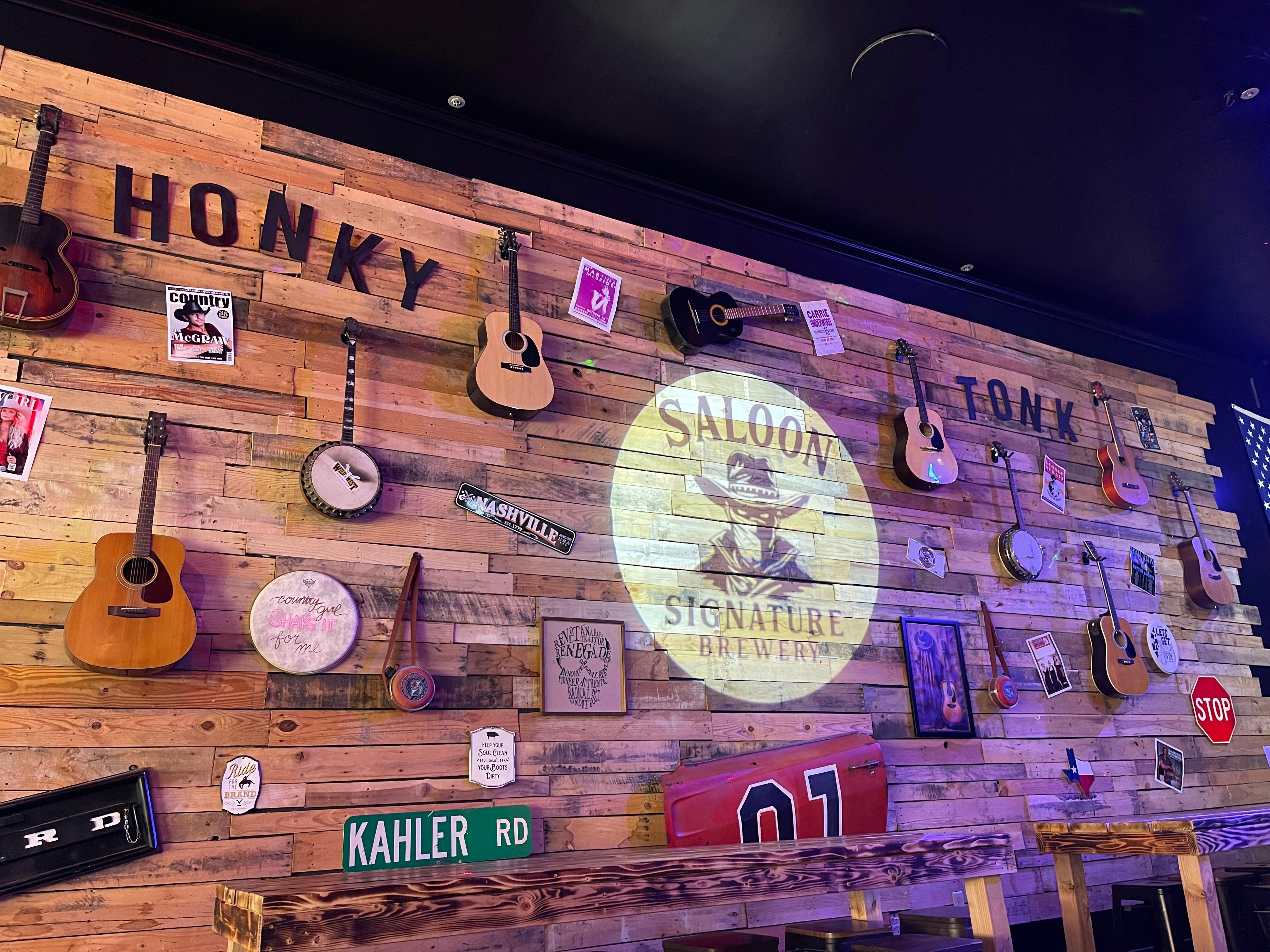 Walking distance to a fun venue ! 