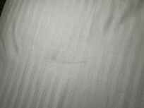 Bodily fluids on sheets