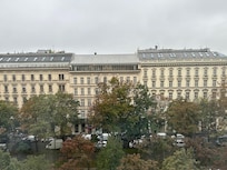 View from 5th floor room