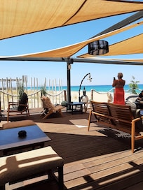 Beachbar Lecker GetrÀnke