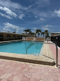The pool