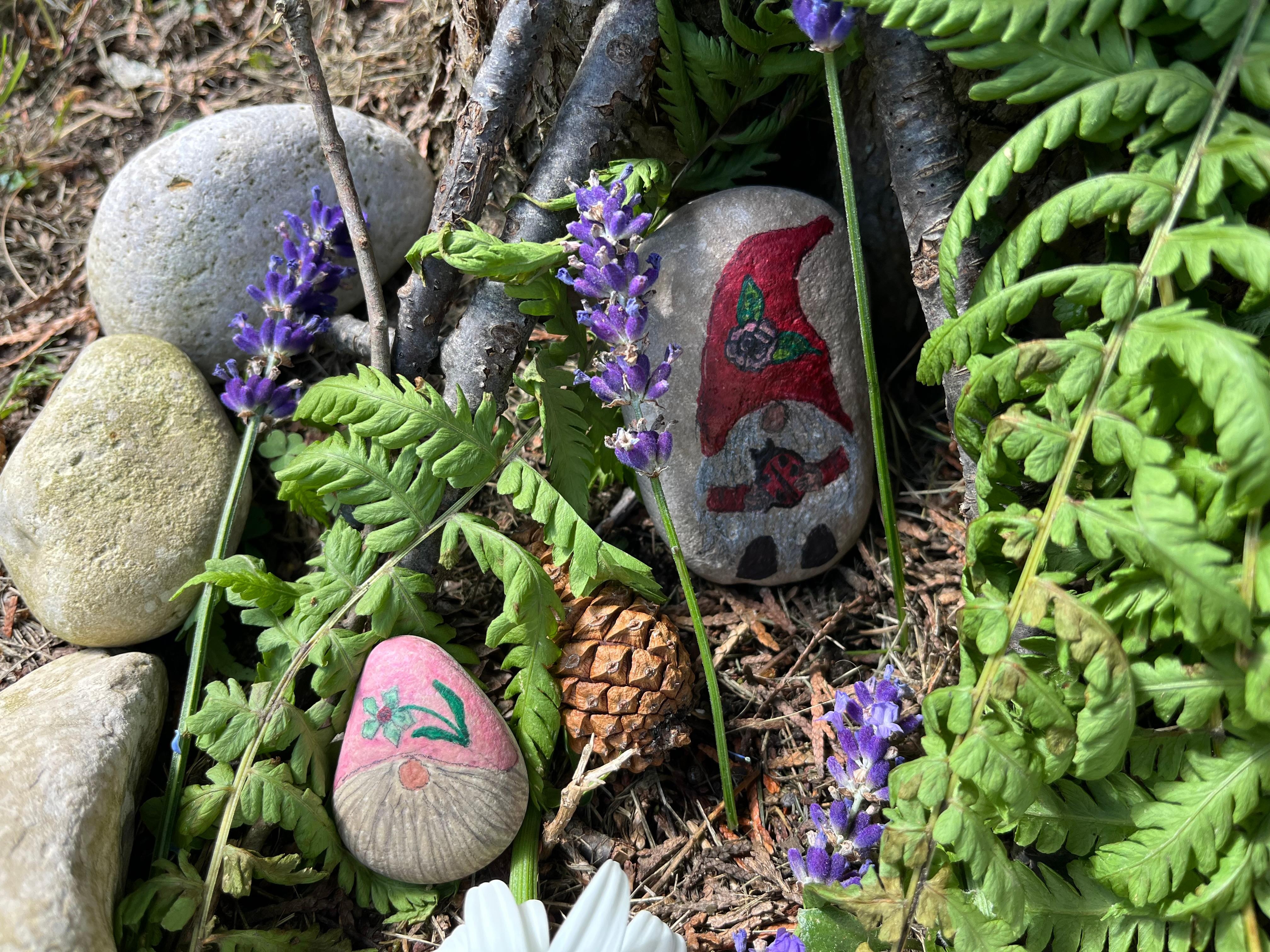 Fairy garden outback