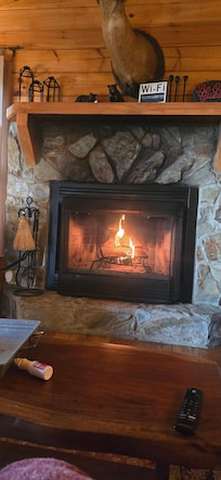Fire place