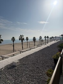 View from the terrace