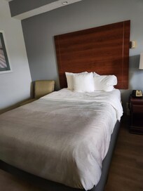 Accidentally booked the double, but still slept well!