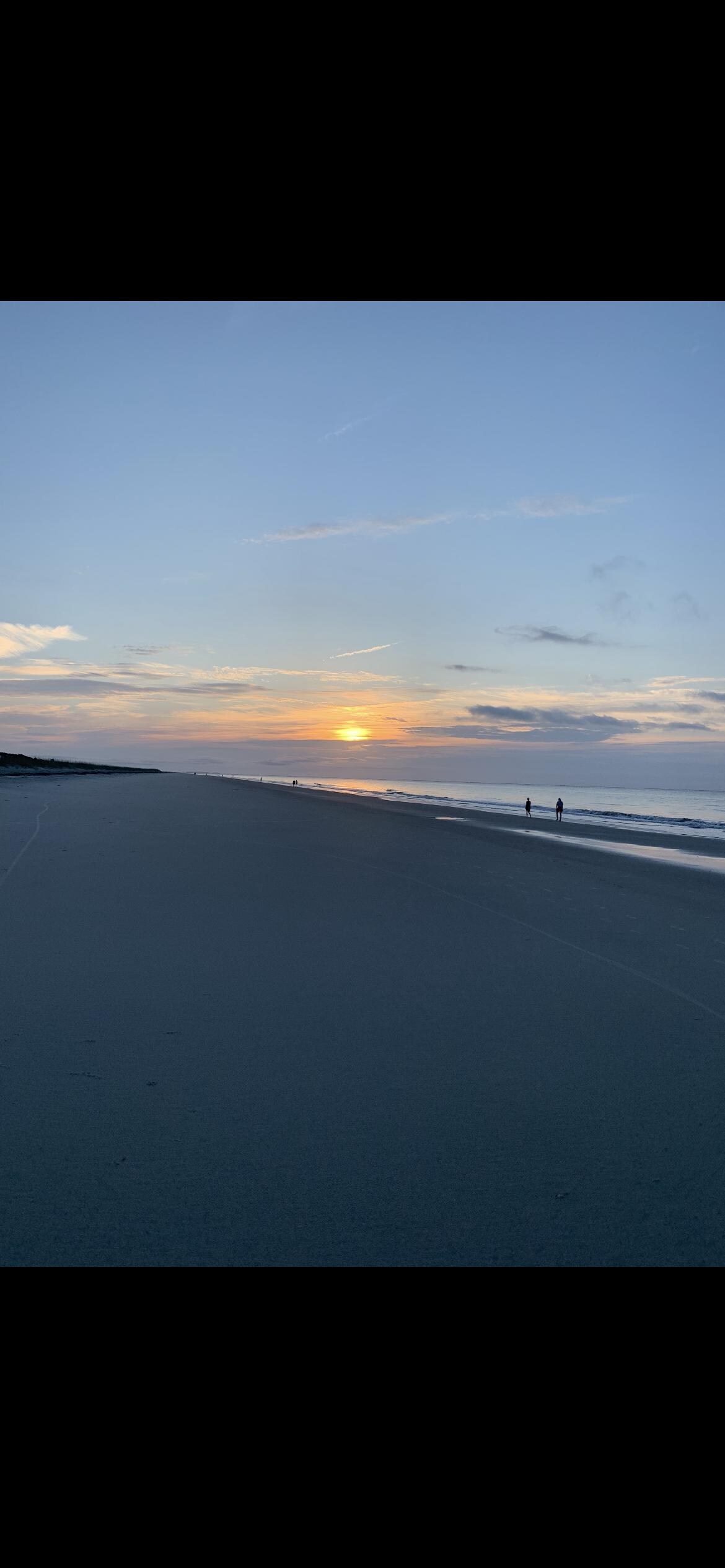 Morning sunrise