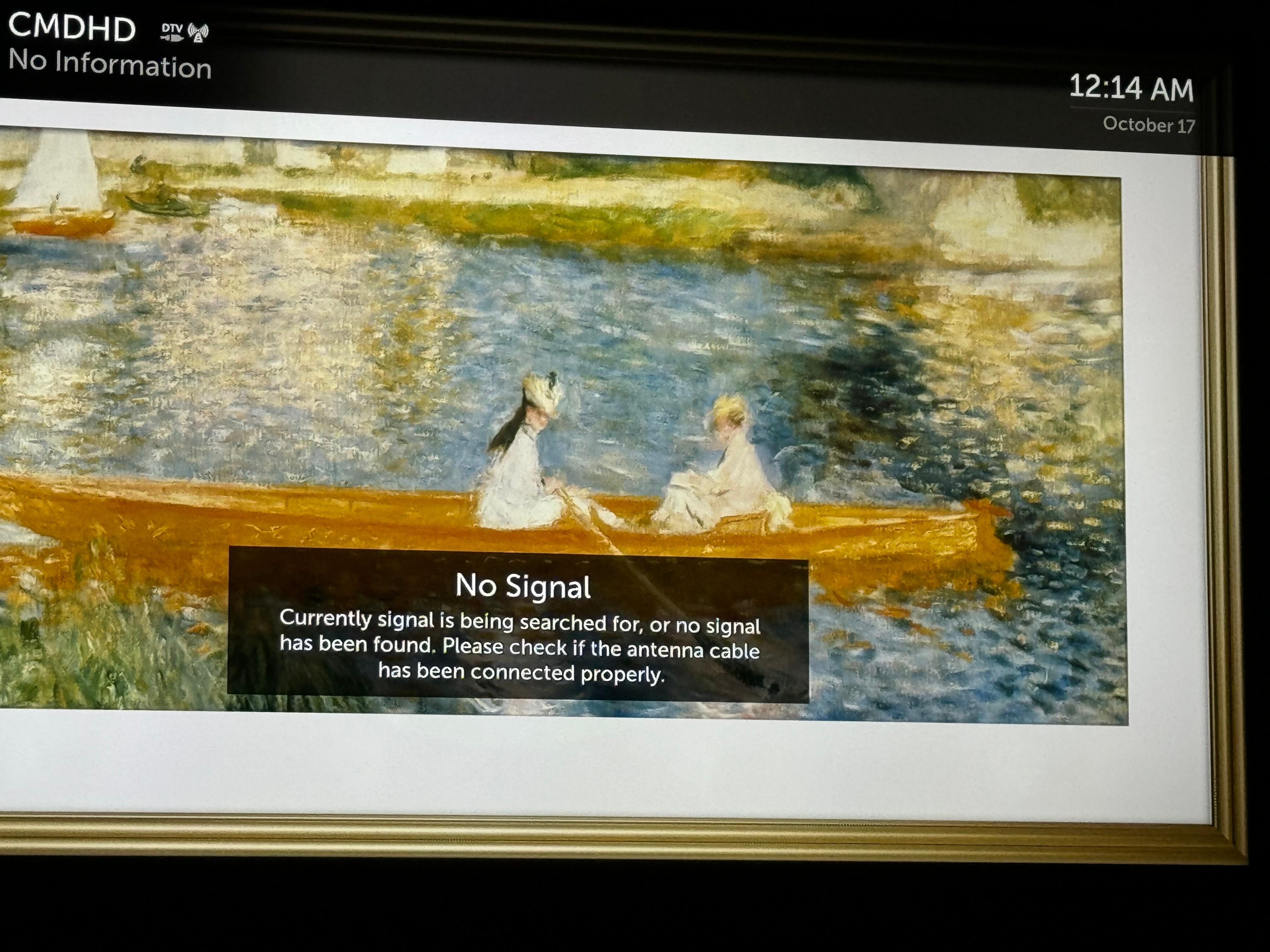 Majority of channels would not work. 