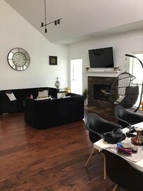 Beautiful living space
