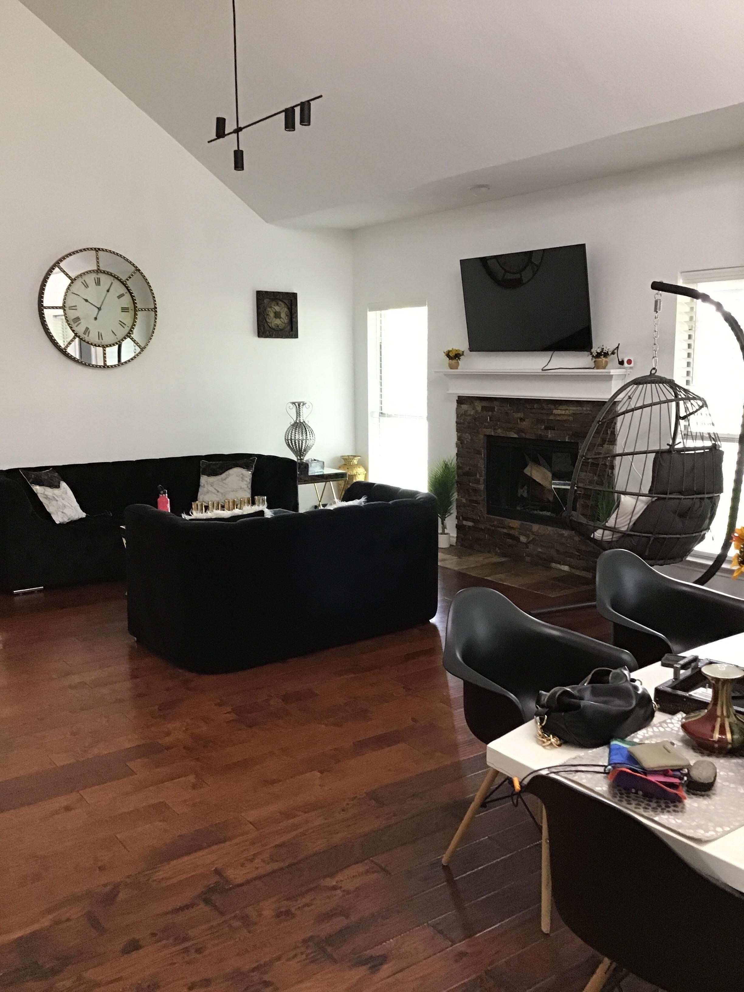 Beautiful living space
