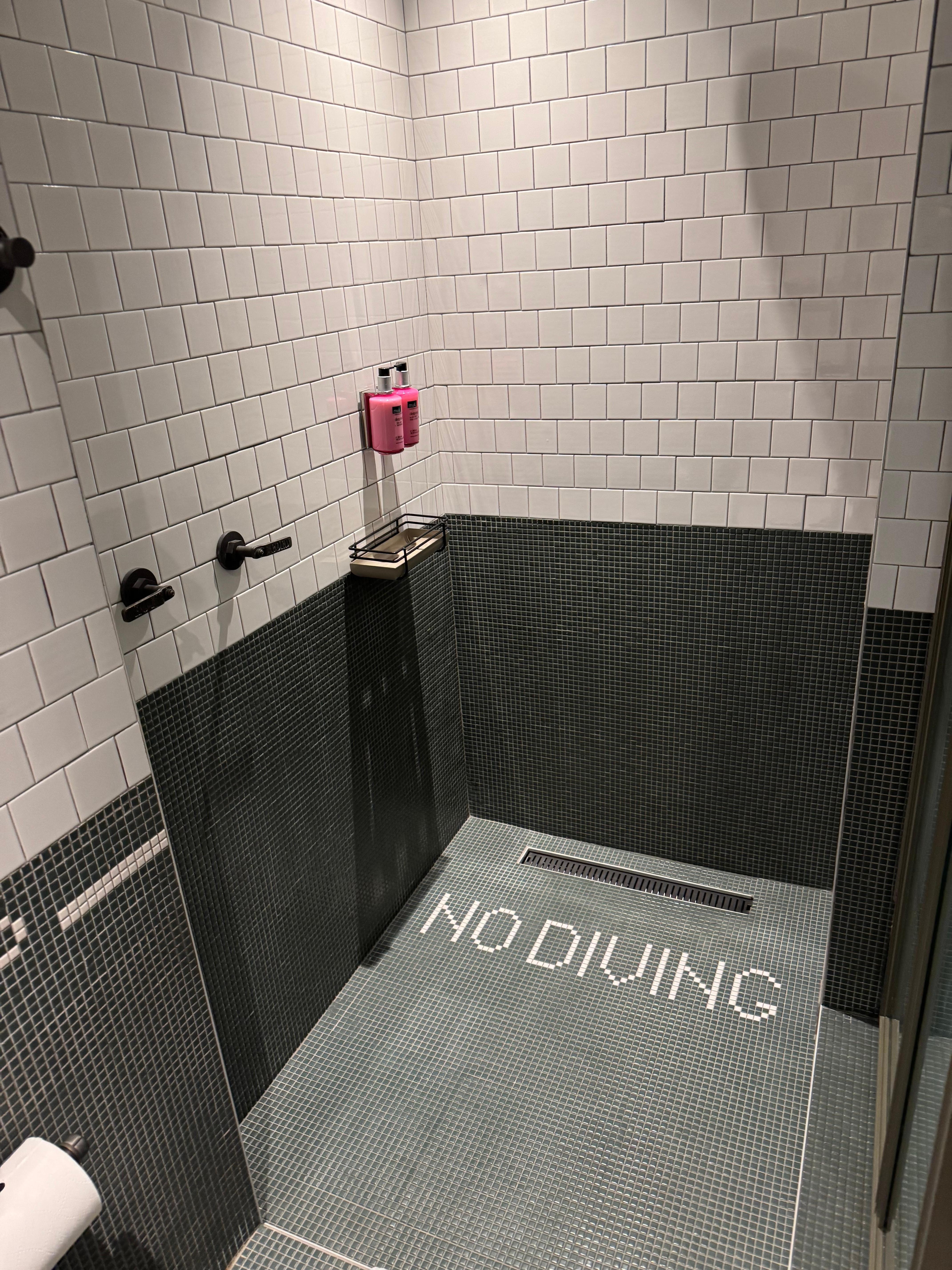 Shower