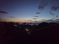 Oda Balkon Manzarası