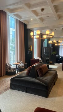 Reception area