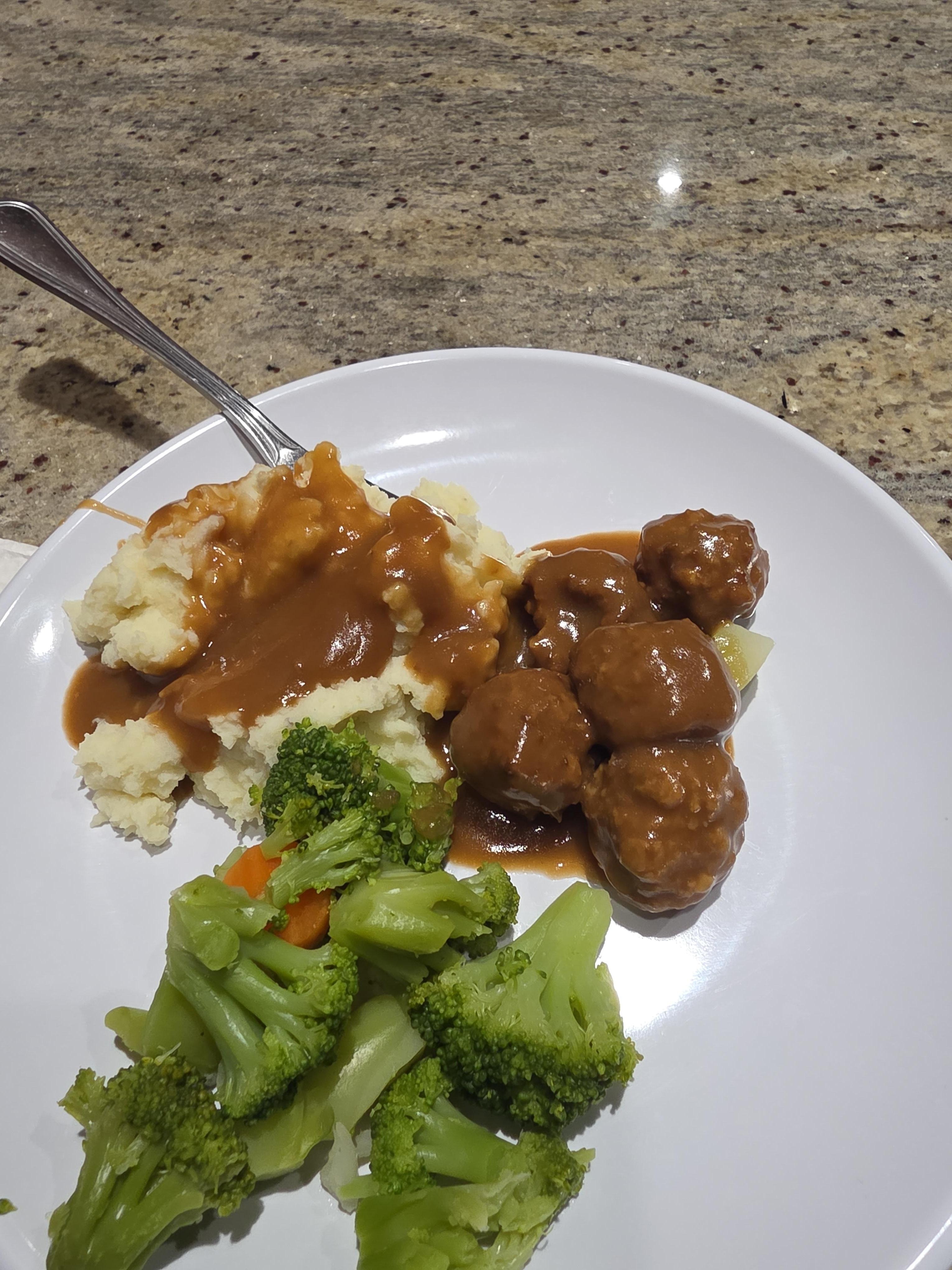 Complimentary dinner