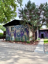Purple Sage property