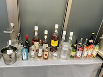 Happy hour 的酒類!
