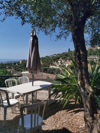 Havre de paix dès le petit déjeuner