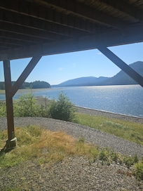 Beautiful scenery every single day