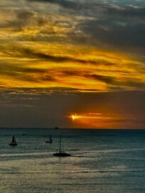 A room with a view!!