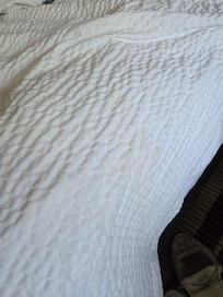 Weird stains