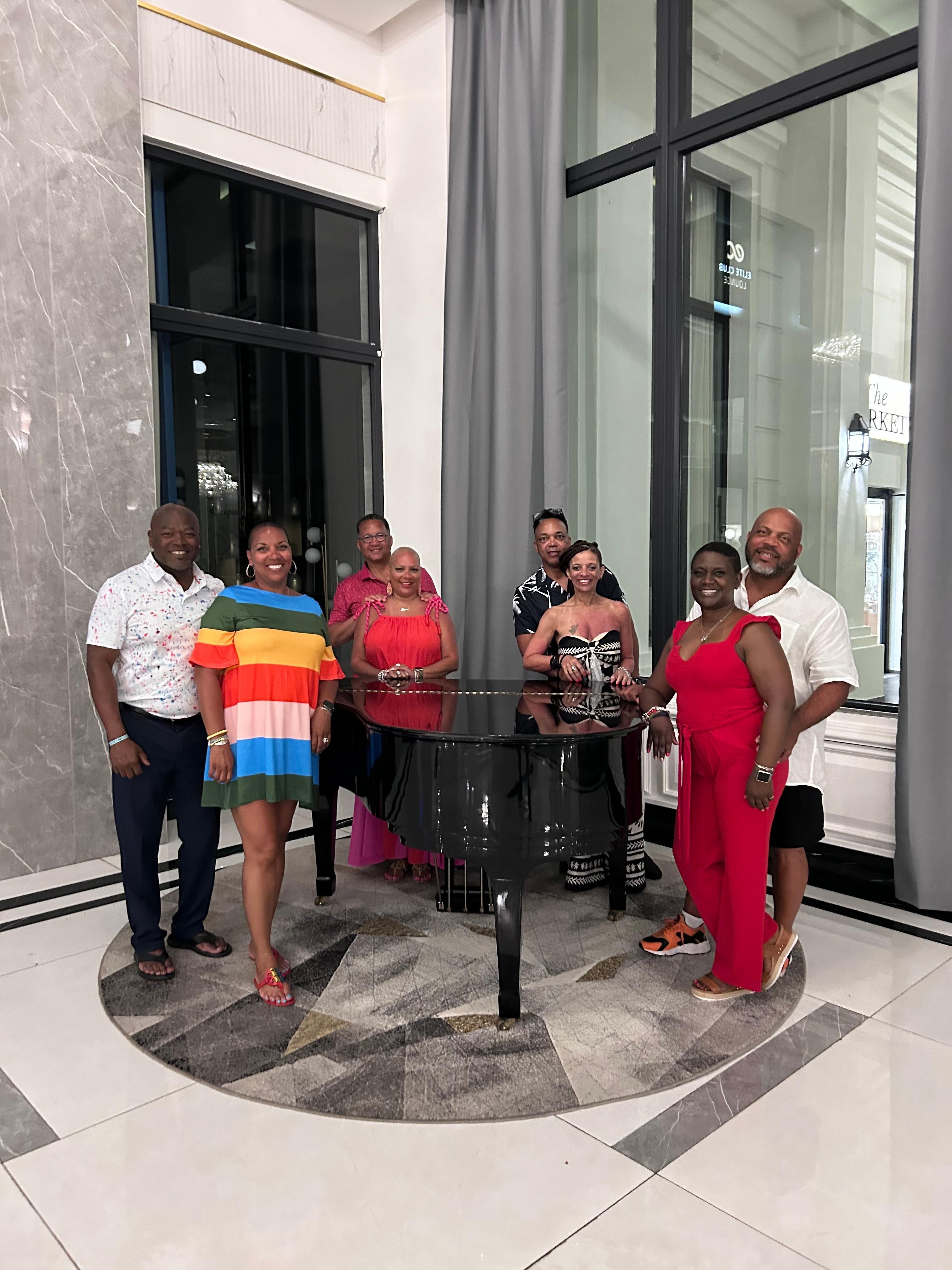 Hotel Riu Palace Pacifico - “50th” Birthday Celebrations!!