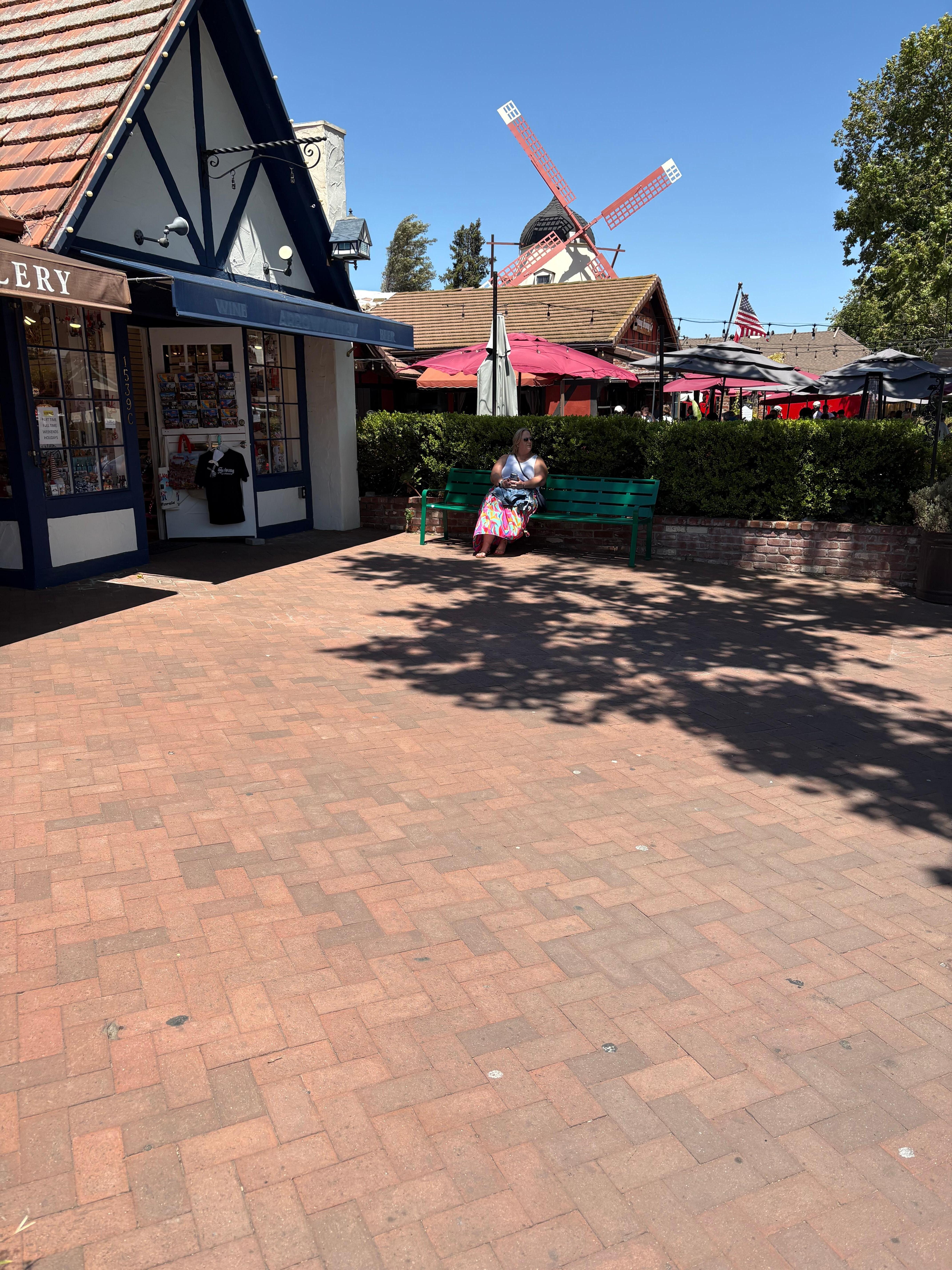 Another photo in solvang