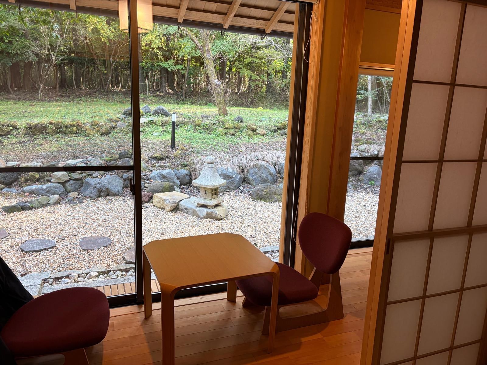 Great place to have your morning coffee!