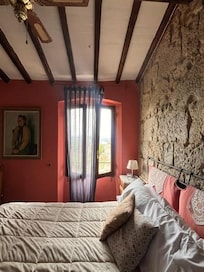 View of one of the bedrooms