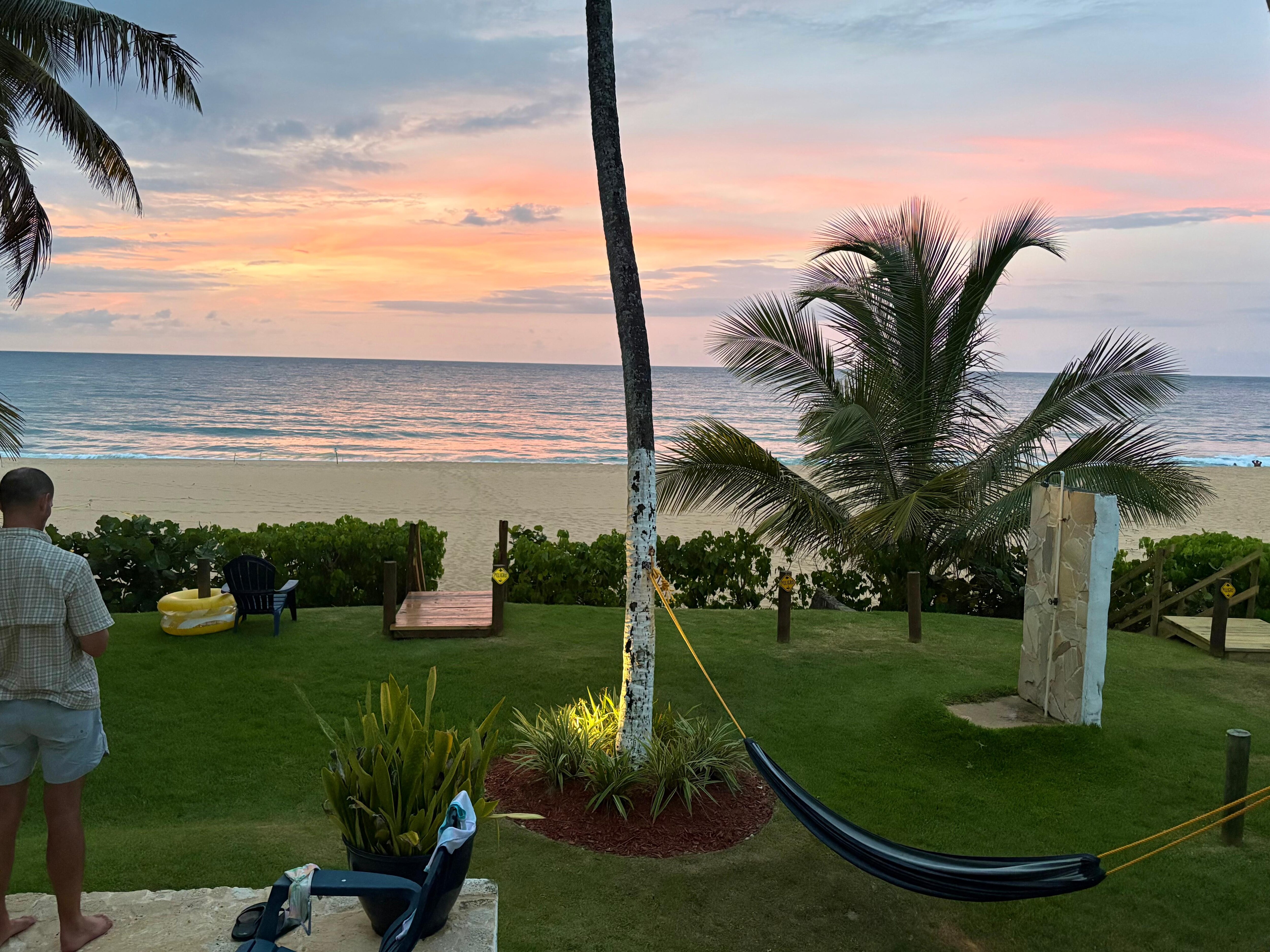 Beautiful sunsets