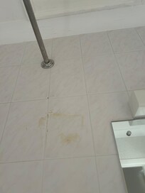 Poor state of repair