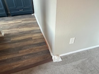 Janky. Not sure what’s going on with this, but certainly not to code.