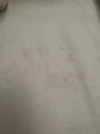 Dirty sheets