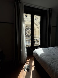 Vue de la chambre 311