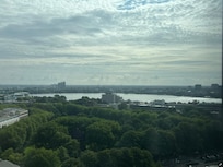 Rom view, Alster Lake