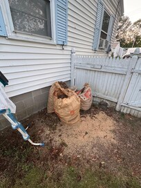 Yard waste