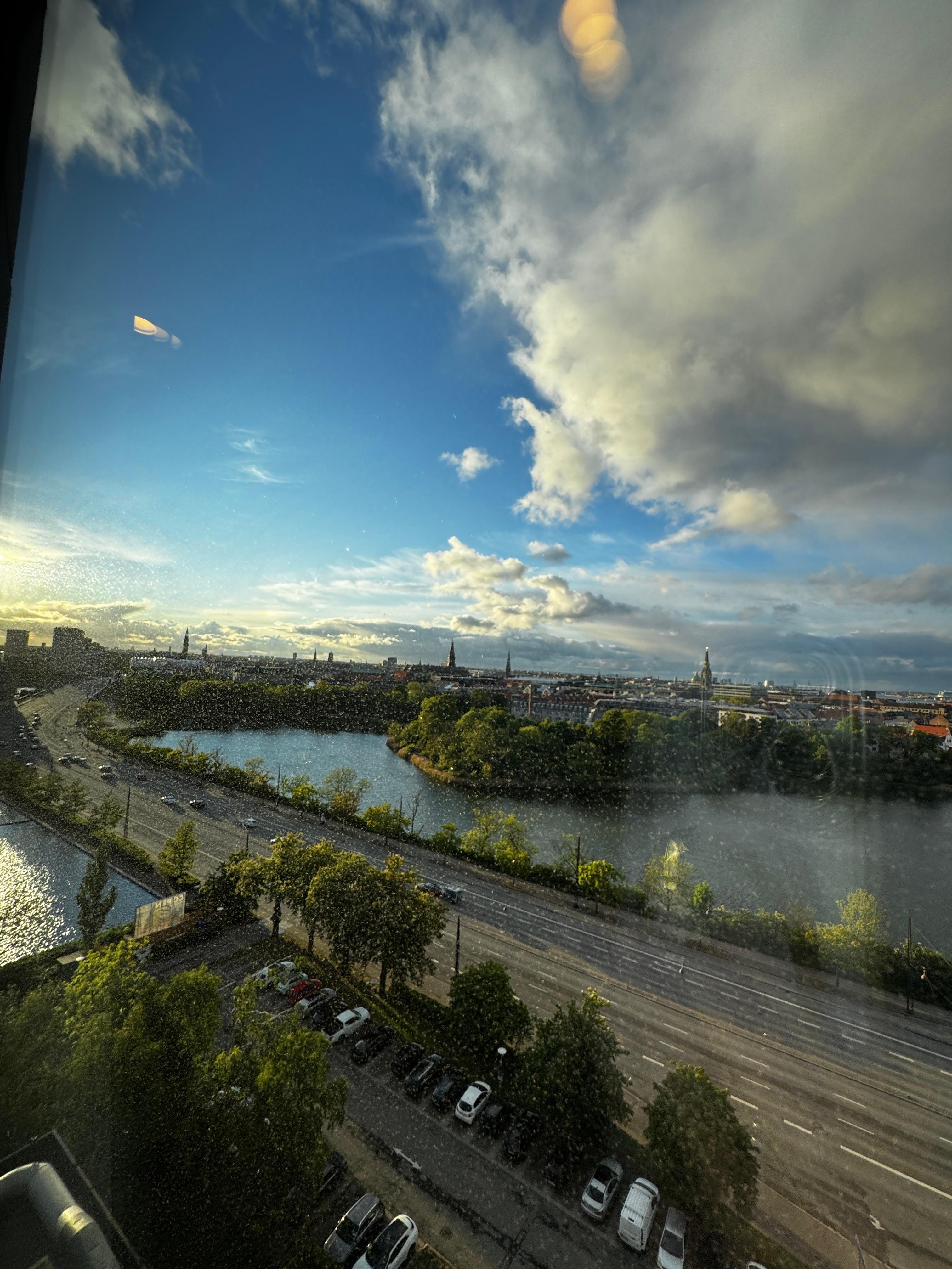 View from room