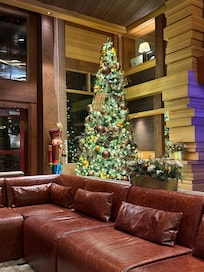 Christmas at the Moose