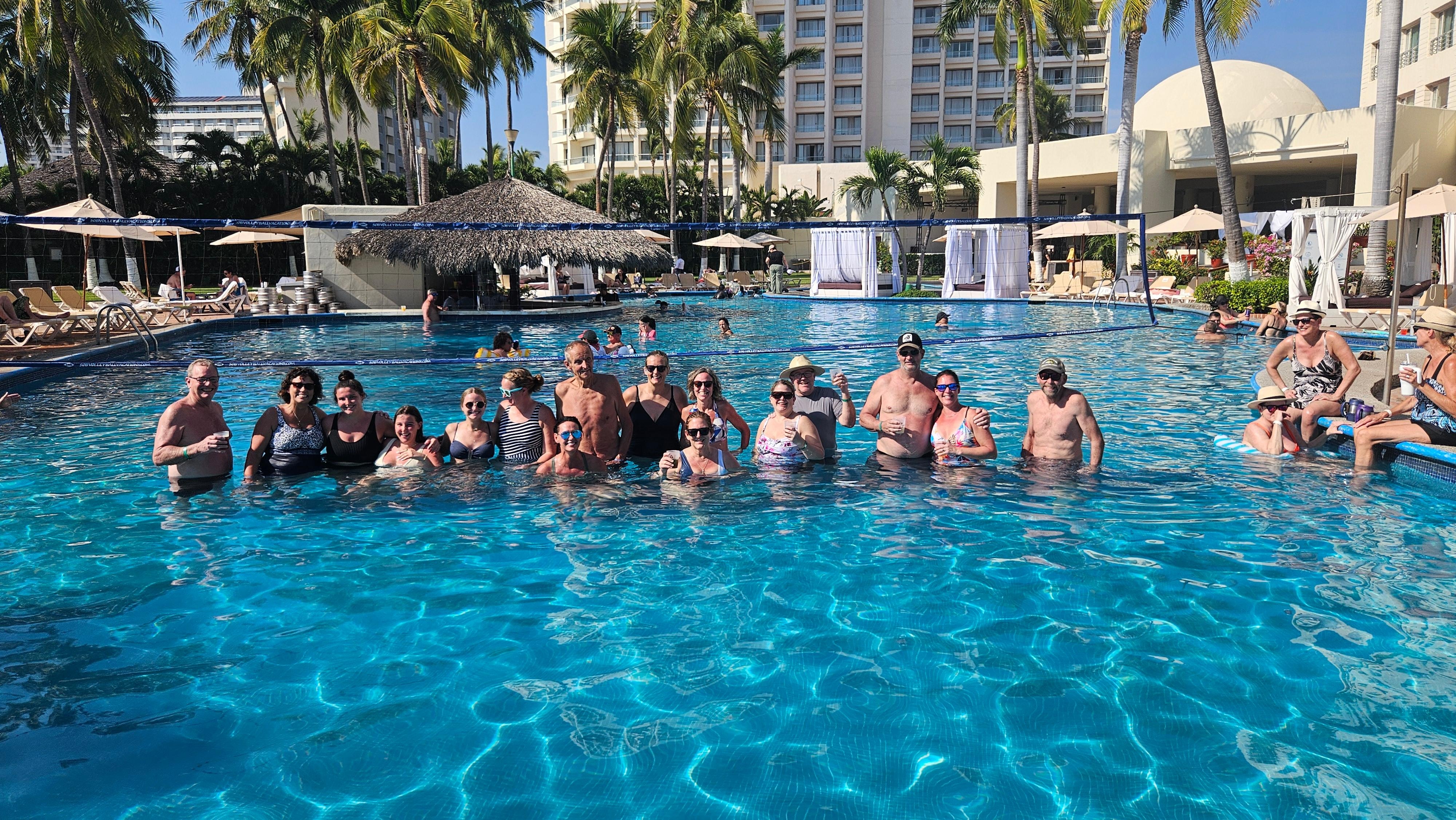 Great time with family!