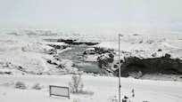 View from our room