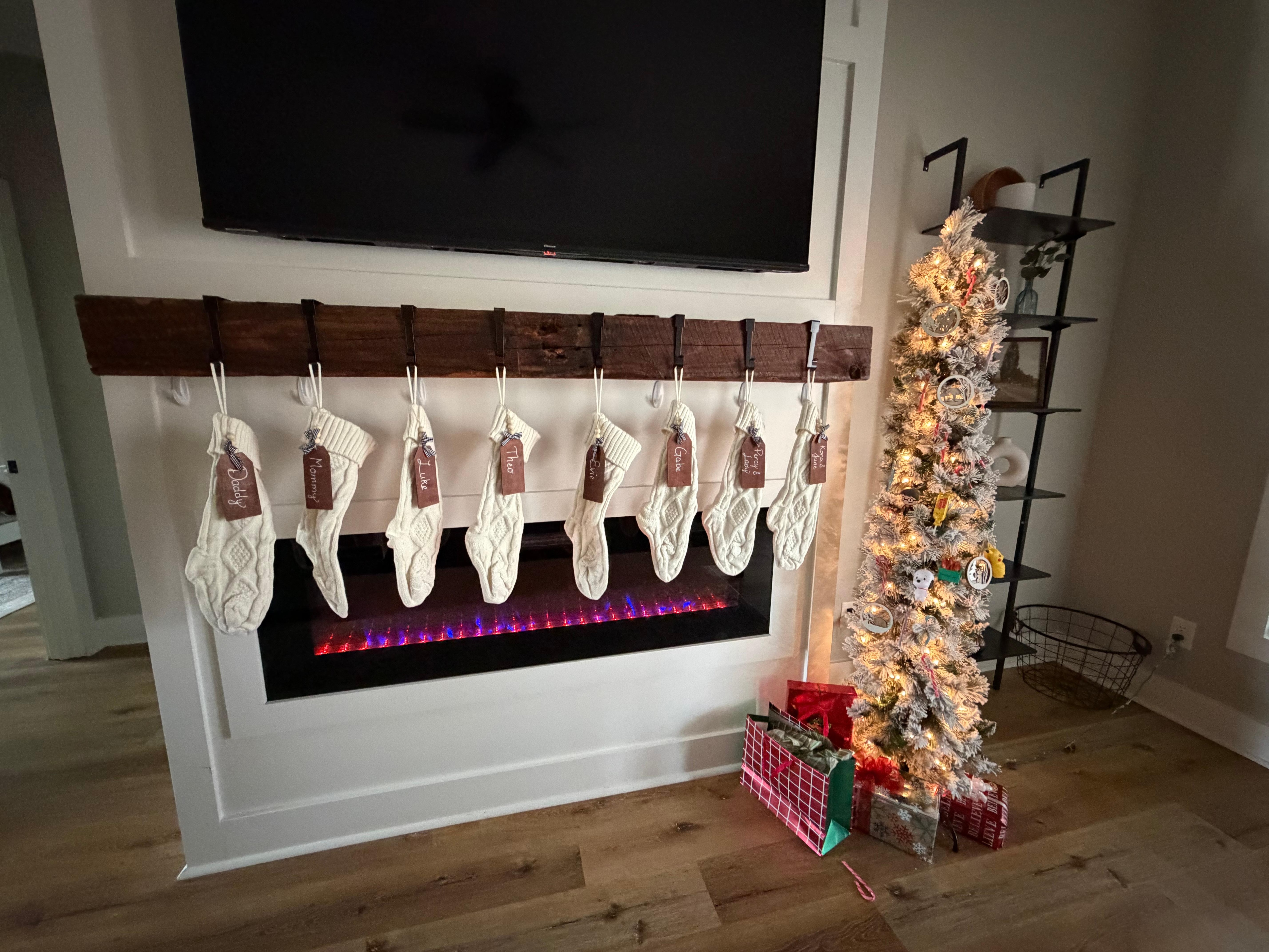 Ready for Santa to visit!