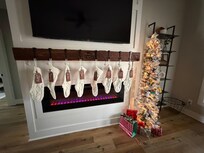 Ready for Santa to visit!