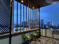 Pent view