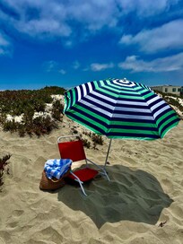 daily beach stay