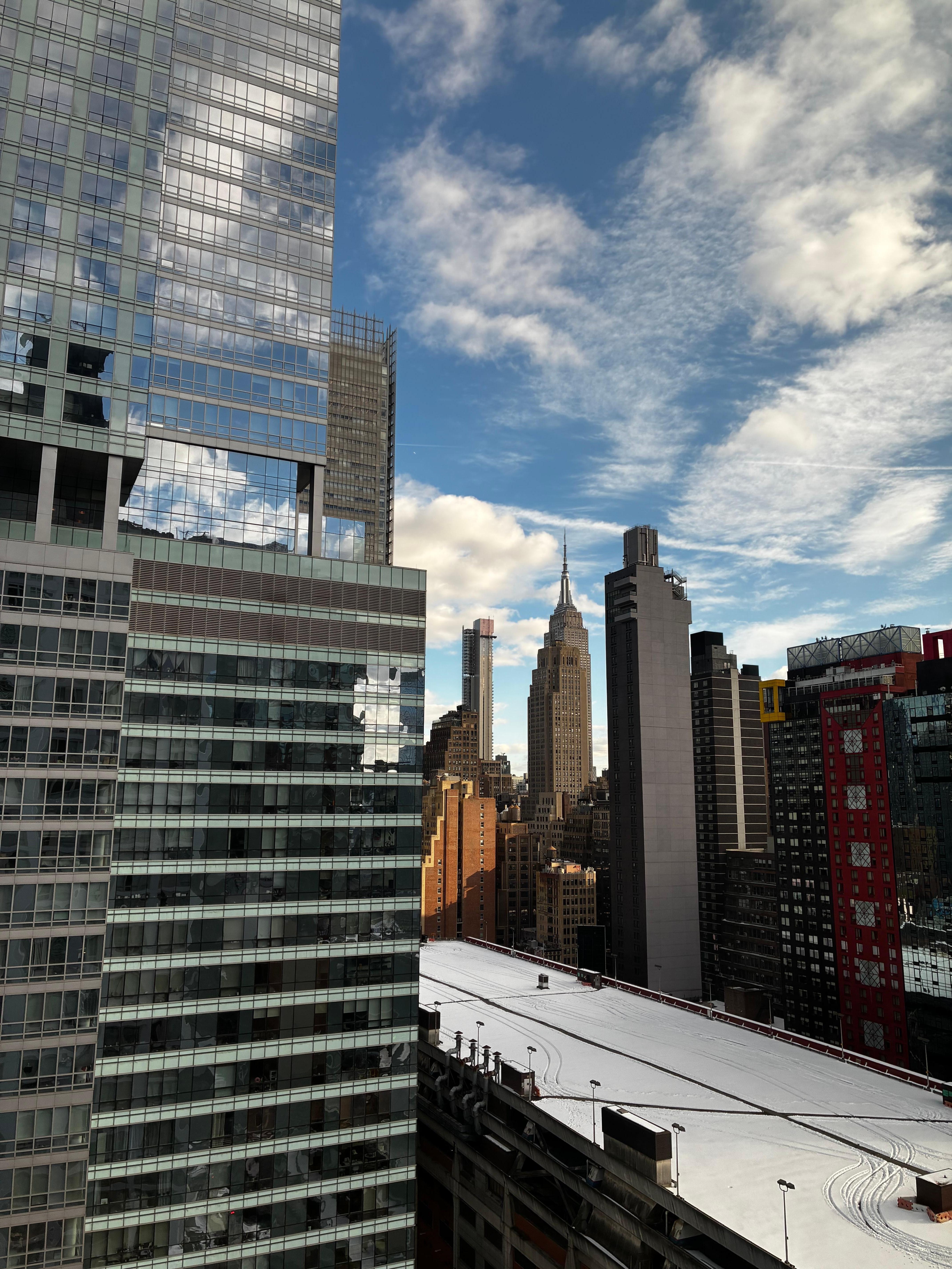 Room with a view! 🤩