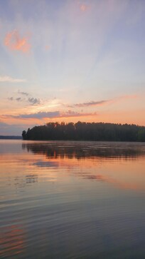 Pyatuming Reservoir