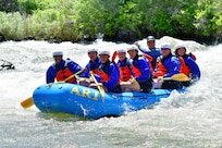 Rafting