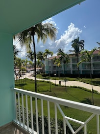View from my Room 🌴