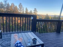 Deck view