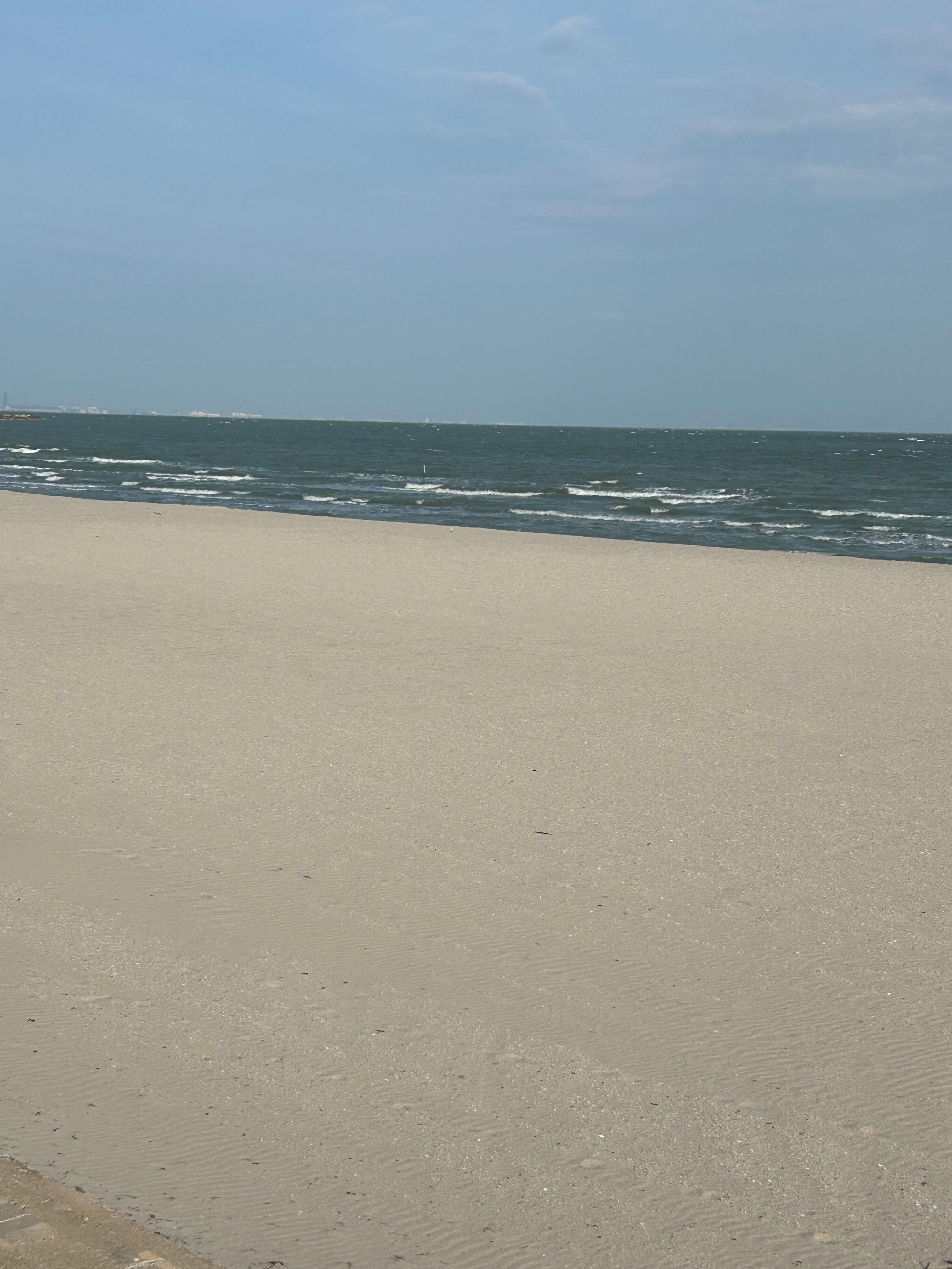 Beach within walking distance