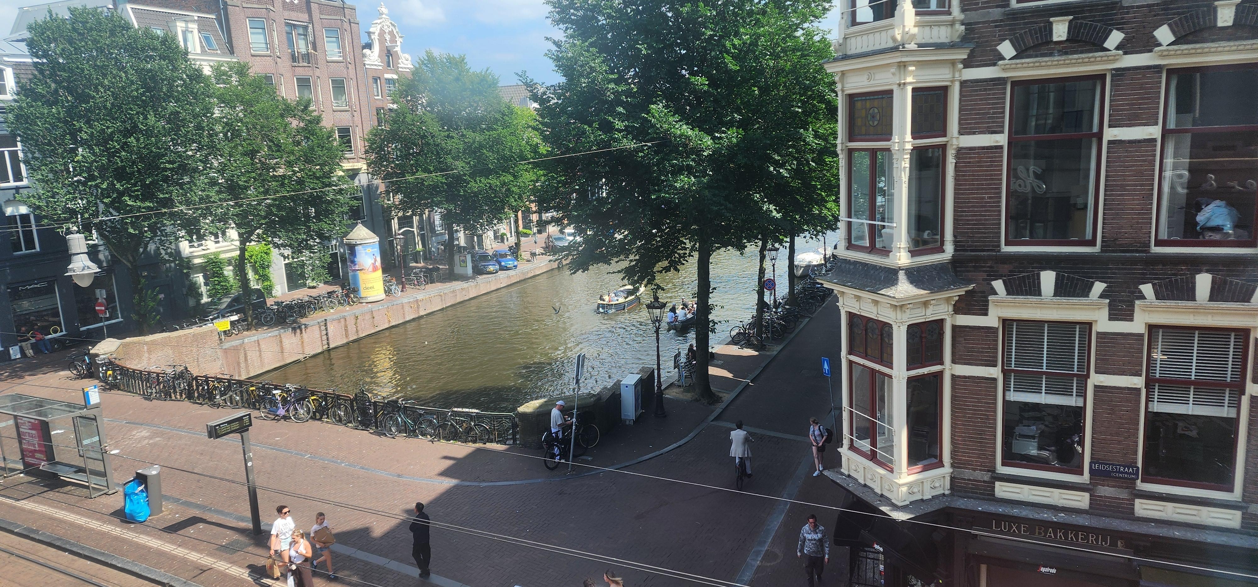 View from 204