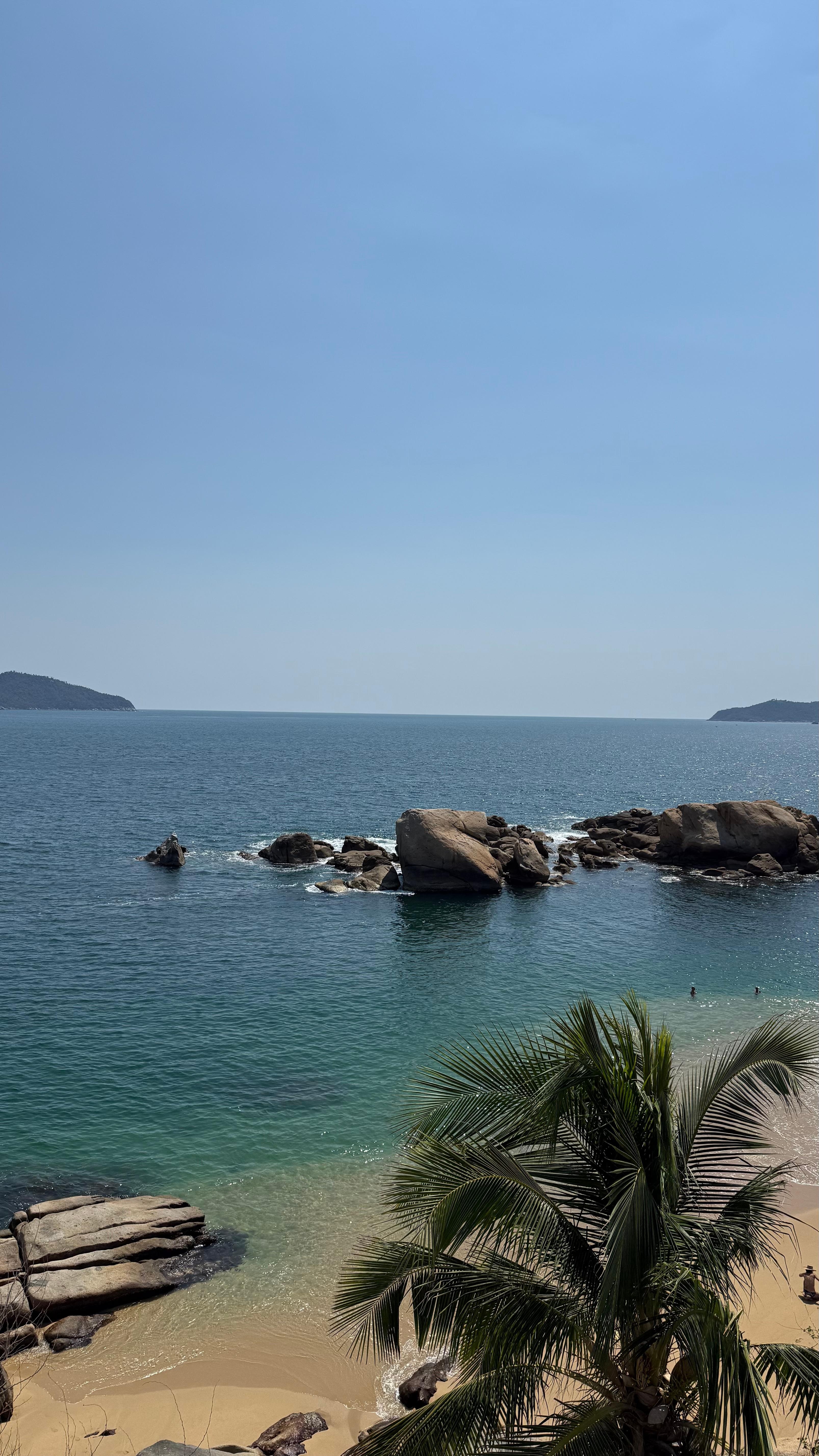 Vista del restaurante Mosaico donde se sirve el desayuno